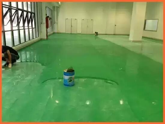 屯城镇选择适合室外地坪漆翻新的材料 